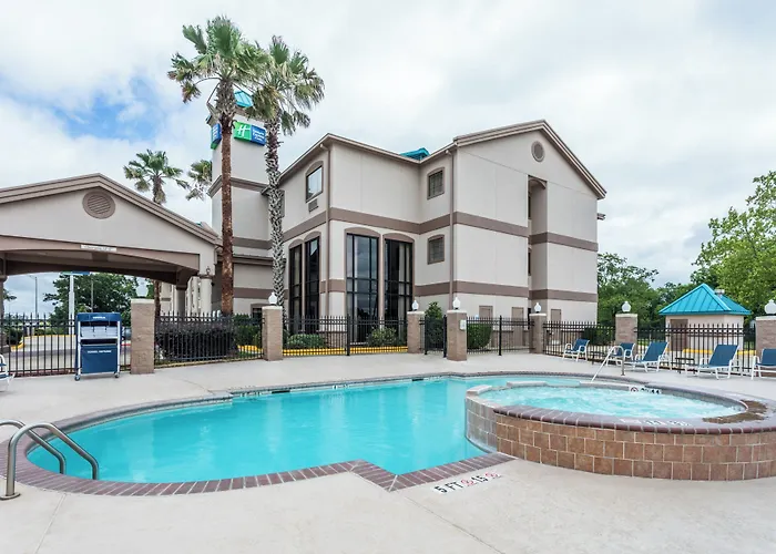 Holiday Inn Express Hotel And Suites Lake Charles By Ihg