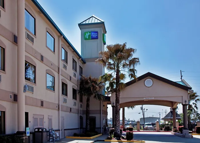 Holiday Inn Express Hotel And Suites Lake Charles By Ihg