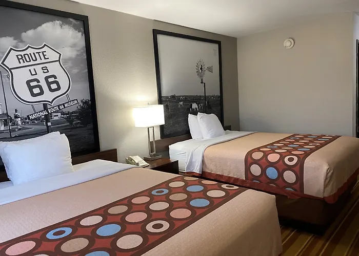 Super 8 By Wyndham Claremore Ok