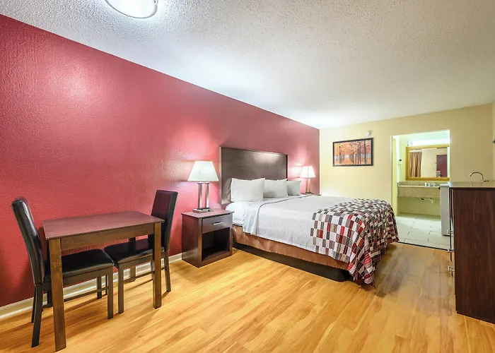 Red Roof Inn Sylacauga