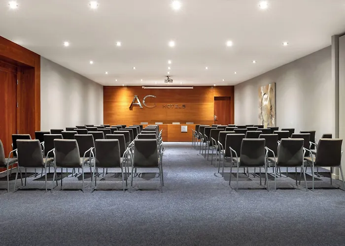 Ac Hotel Badajoz By Marriott
