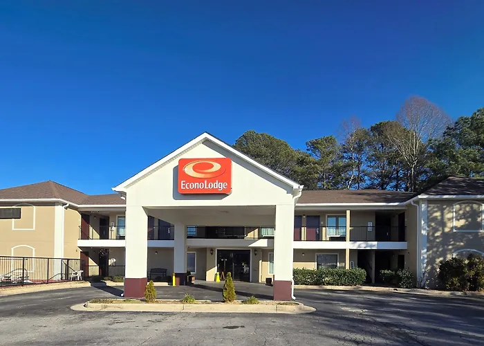 Econo Lodge Villa Rica