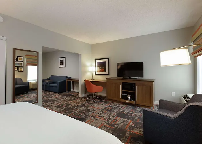 Hampton Inn Houston/Humble-Airport Area