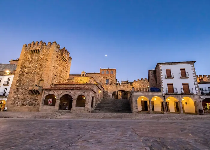 Barceló Cáceres V Centenario