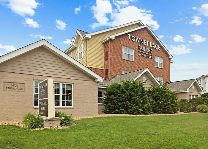 Towneplace Suites Minneapolis West/St. Louis Park