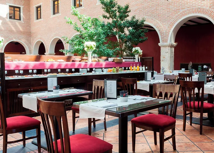 Ac Hotel Palacio De Santa Ana By Marriott