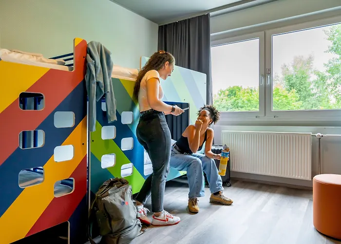 A&O Berlin Kolumbus