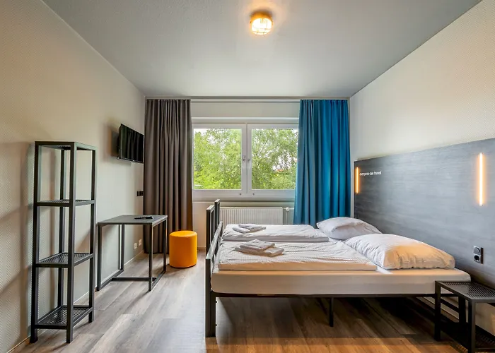 A&O Berlin Kolumbus
