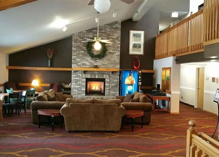 Lexington Inn And Suites