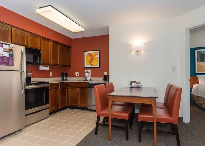 Residence Inn By Marriott Lake Norman