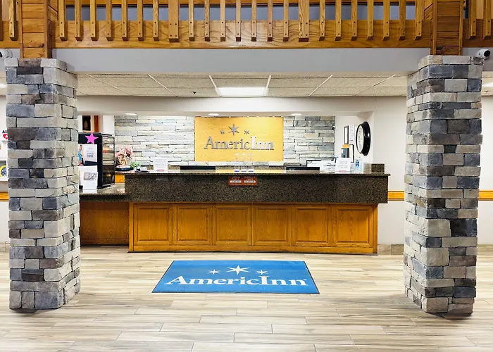 Americinn By Wyndham Ames