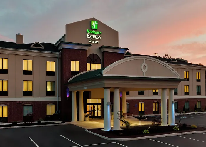 Holiday Inn Express & Suites White Haven - Poconos By Ihg