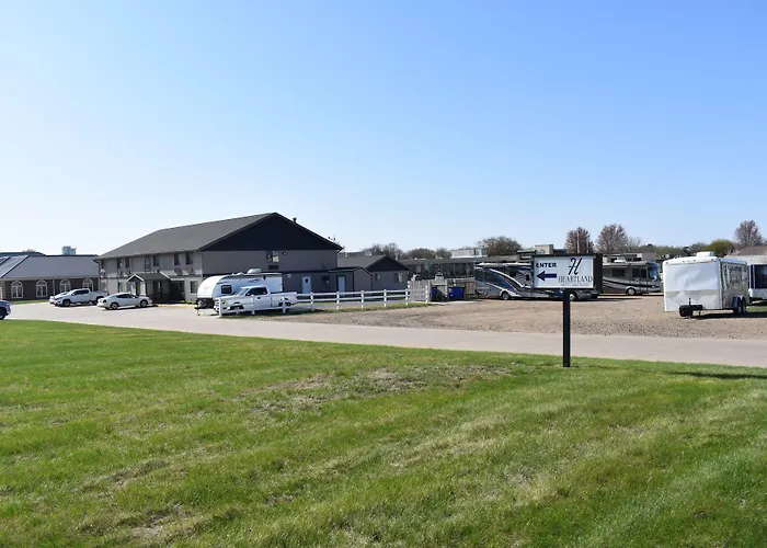 Heartland Hotel & Suites