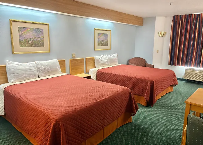 Rodeway Inn Salem Northgate