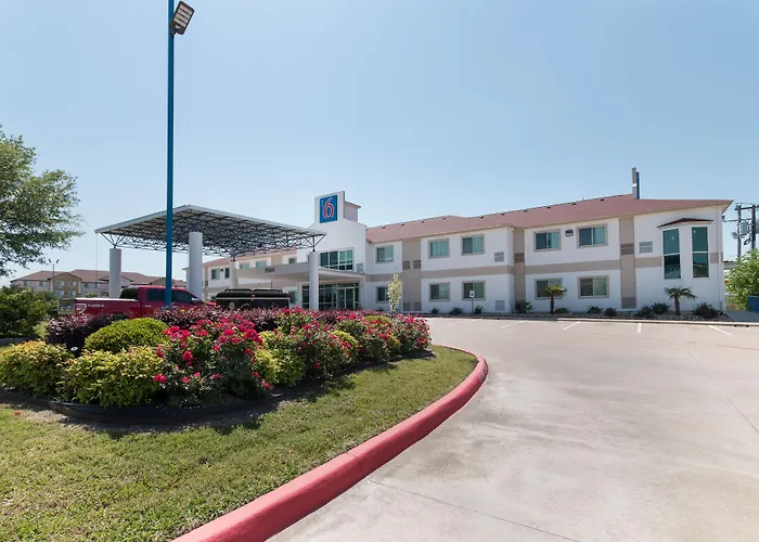 Motel 6-Hillsboro, Tx