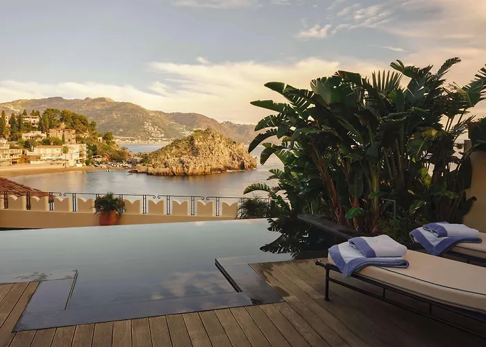 Villa Sant'Andrea, A Belmond Hotel, Taormina Mare