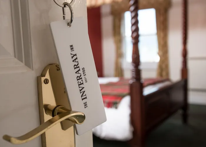 The Inveraray Inn, BW Signature Collection