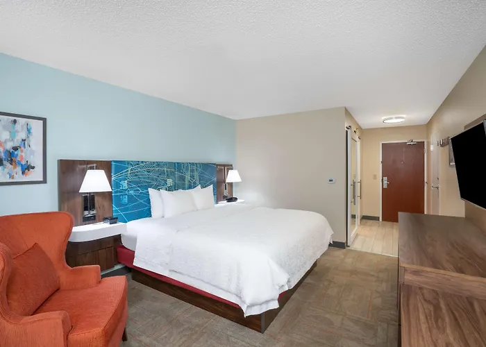 Hampton Inn & Suites West Little Rock
