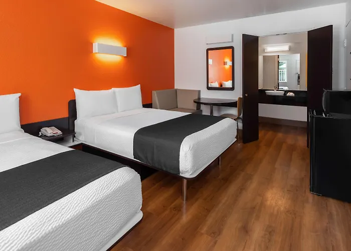 Vagabond Inn Santa Barbara - Carpinteria South