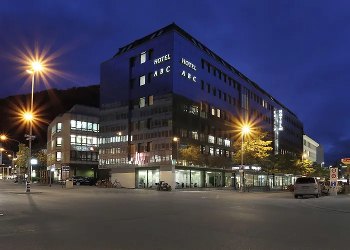 Abc Swiss Quality Hotel