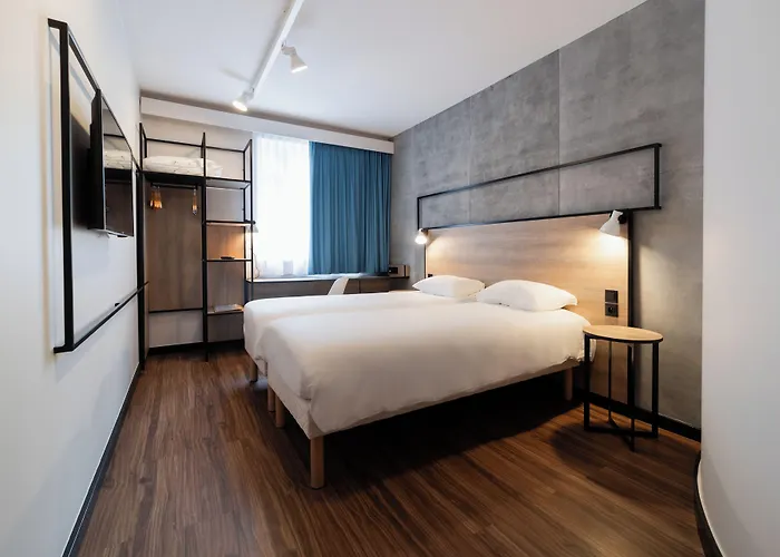 Ibis Namur Centre