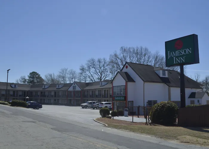 Jameson Inn Winder