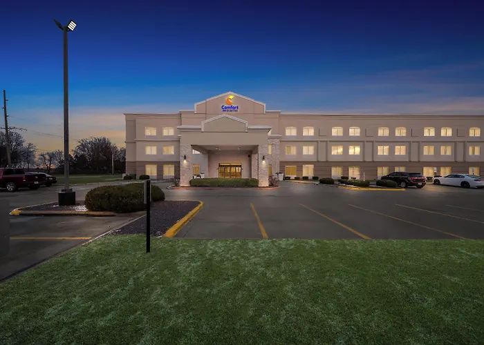 Comfort Inn & Suites Decatur-Forsyth