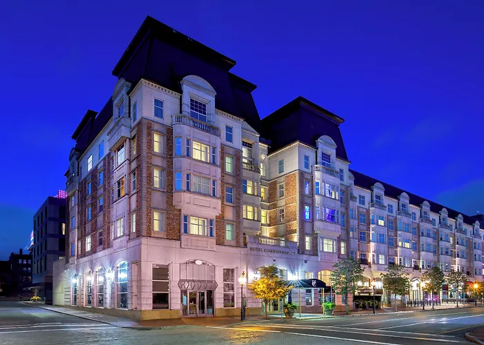 Hotel Commonwealth