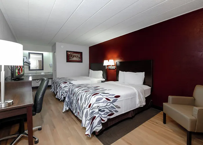 Red Roof Inn Cleveland - Medina