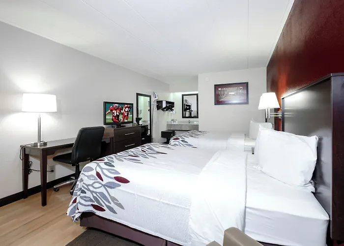 Red Roof Inn Cleveland - Medina