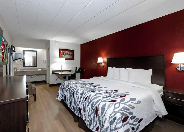 Red Roof Inn Cleveland - Medina