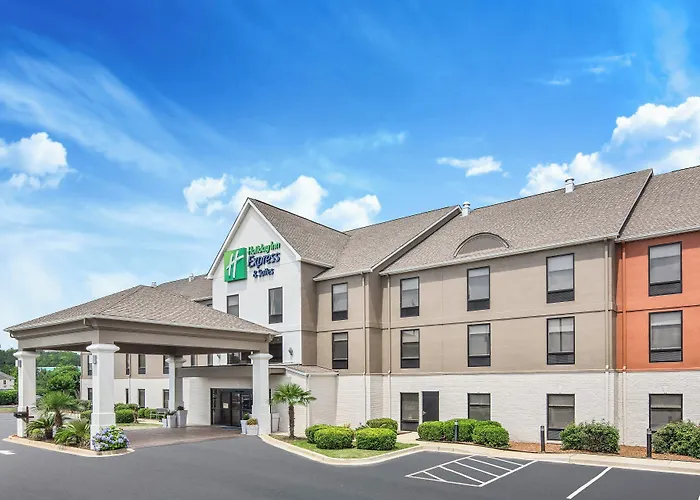Holiday Inn Express Hotels & Suites Greenville-Spartanburg/Duncan By Ihg