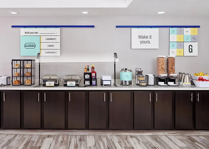 Garner Hotel Virginia Beach North By Ihg