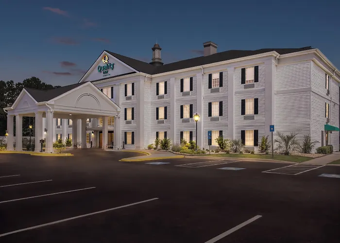 Quality Inn Pooler - Savannah I-95