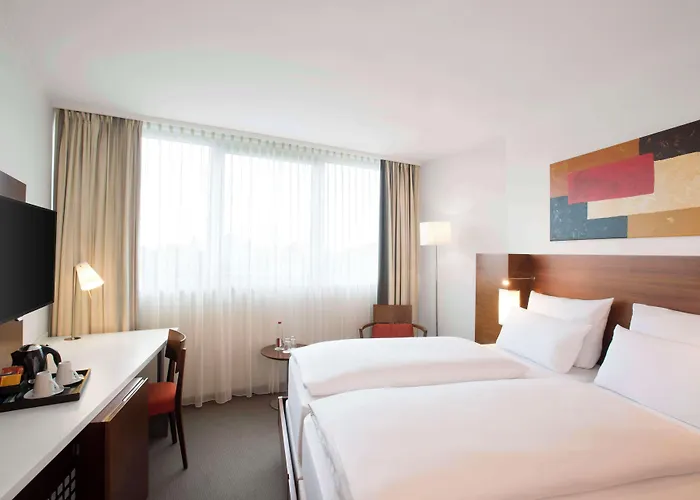 Nh Frankfurt Niederrad Hotel Frankfurt am Main