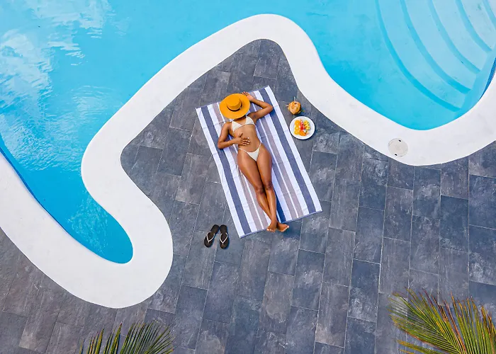 Jamaica Palace Hotel
