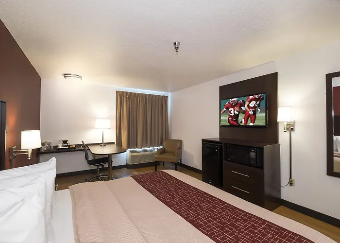 Red Roof Inn Columbus - Hebron