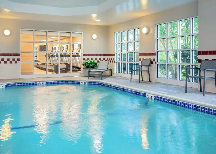 Residence Inn By Marriott Boston Woburn