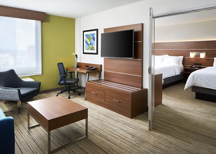 Holiday Inn Express - Richmond Downtown By Ihg