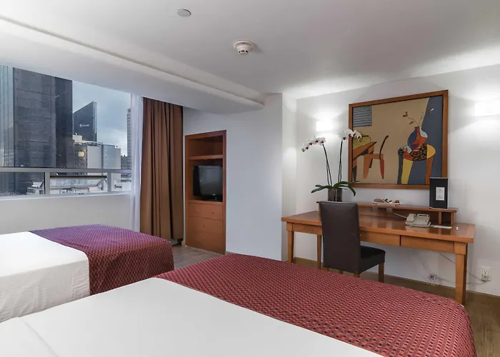 Eurostars Zona Rosa Suites