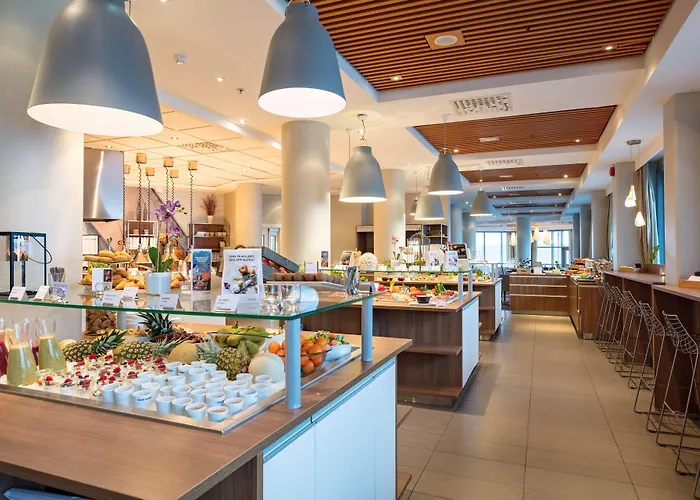 Scandic Seilet Hotel
