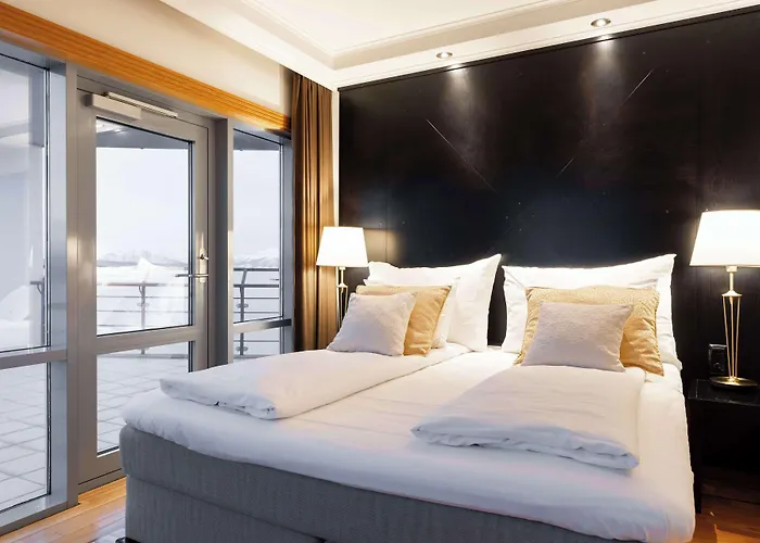 Scandic Seilet Hotel