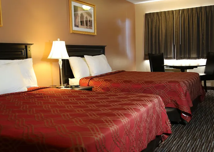 Americas Best Value Inn Kelso