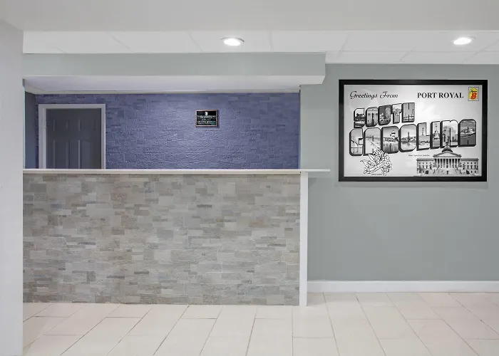 Super 8 By Wyndham Port Royal/Beaufort