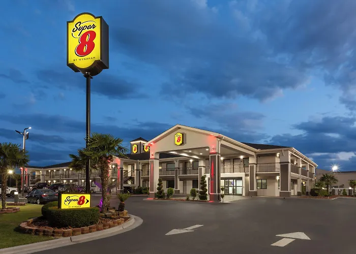 Super 8 By Wyndham Prattville Montgomery
