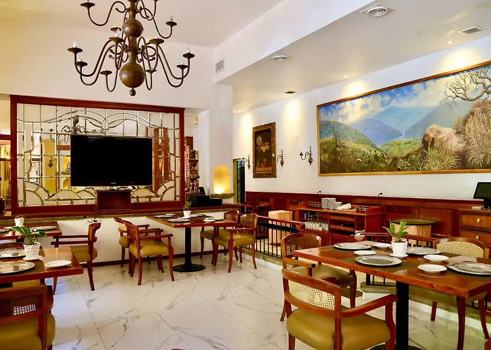Hotel De Mendoza