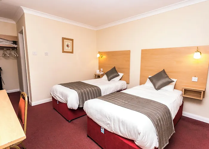 Borough Arms Hotel