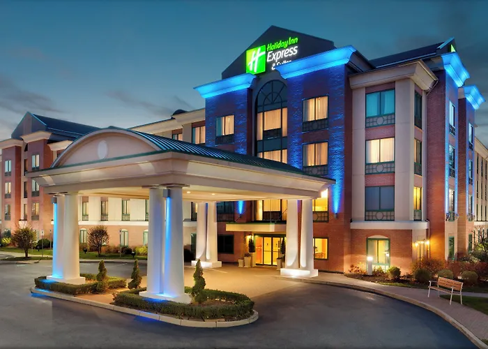 Holiday Inn Express Hotel & Suites Warwick-Providence Airport By Ihg