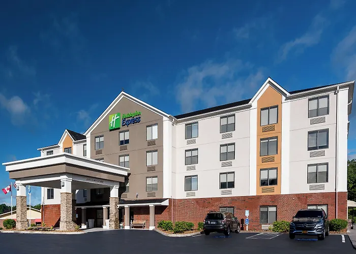 Holiday Inn Express Hillsville By Ihg