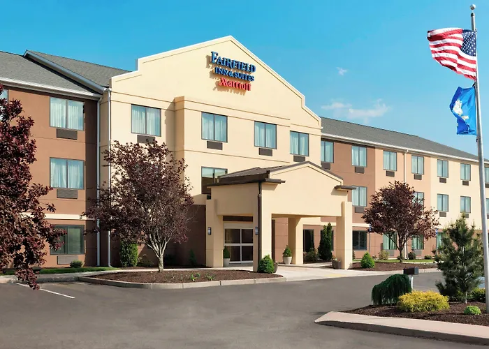 Fairfield Inn & Suites Hartford Manchester